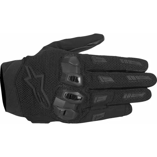 SP X 5 Air Gloves Black