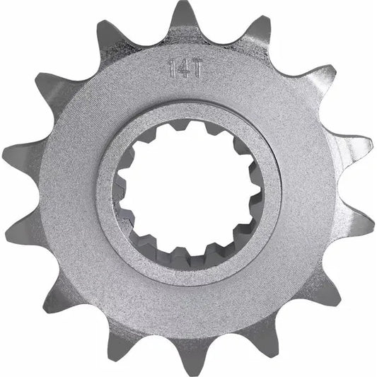 Front Sprocket - Honda - 14T 26-1196-14Crmo