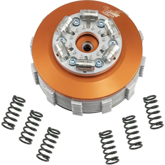 Clutch Lockup Hyd Fl