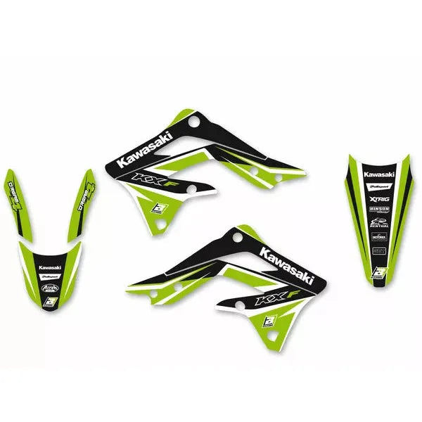 Grph Kt Dr4 Kxf450 12-15 2420N