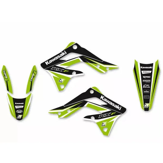 Grph Kt Dr4 Kxf450 12-15 2420N