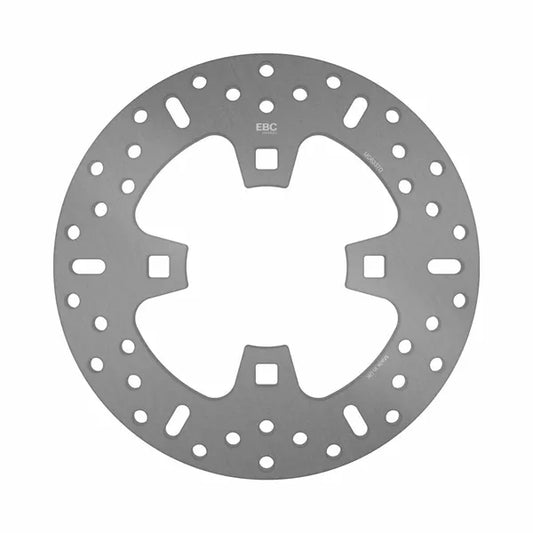 Brake Rotor D-Series Fixed Round Offroad MD6337D