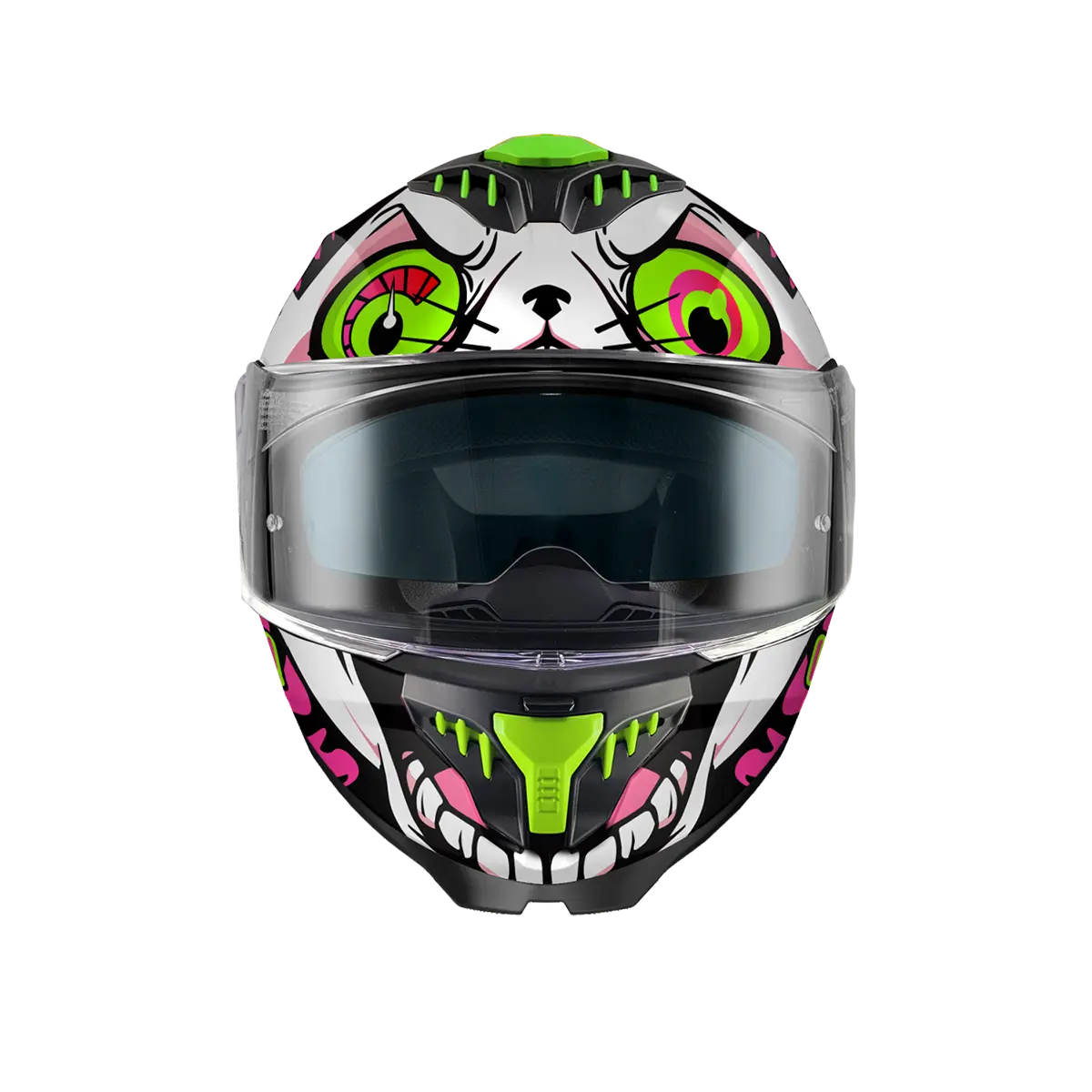HELMET TYPHOON BU 18BM XS