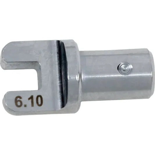 Torque Wrench Head 6.1Mm