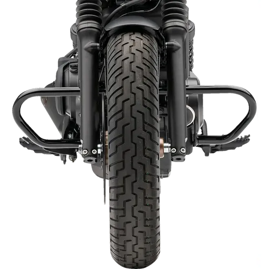 Freeway Bar Black  Rebel 500 17-23