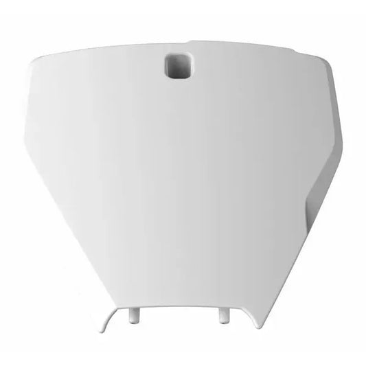 Plate#Frt Hva Tc/Fc 16-18 Wh 8665800002
