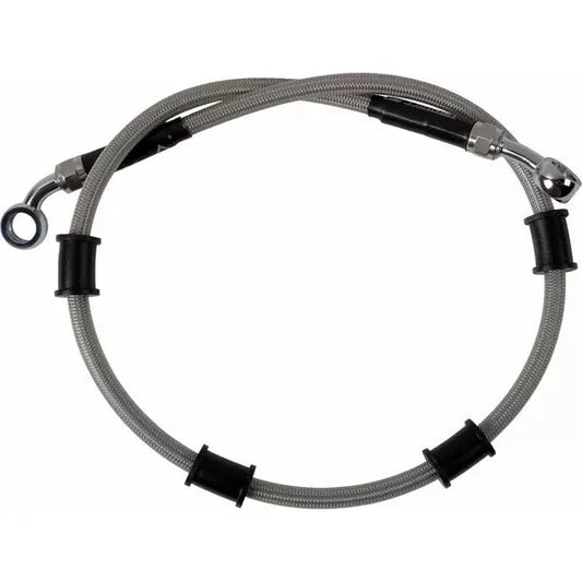 Stainless Steel Braided Brake Line K02-2-035/P