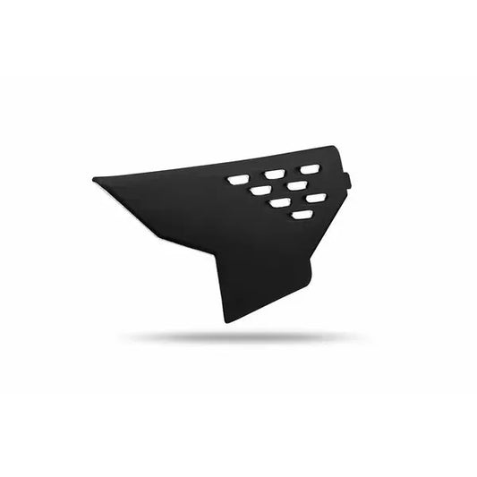 Airbox Cover Vented Tc/Fc 2025 Blk Hu04327#001