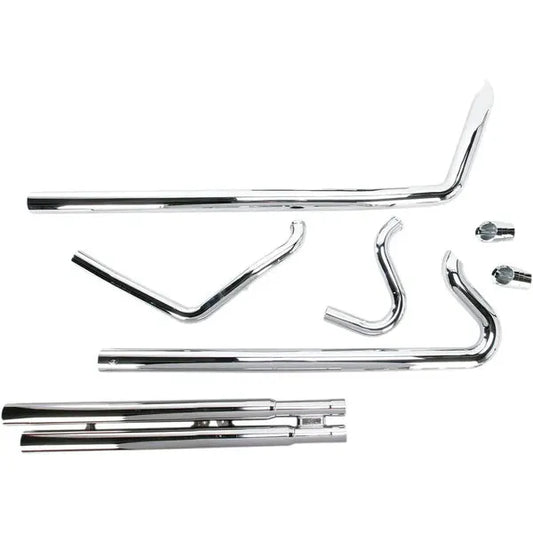 Exhaust Spd Sd Xl Swback
