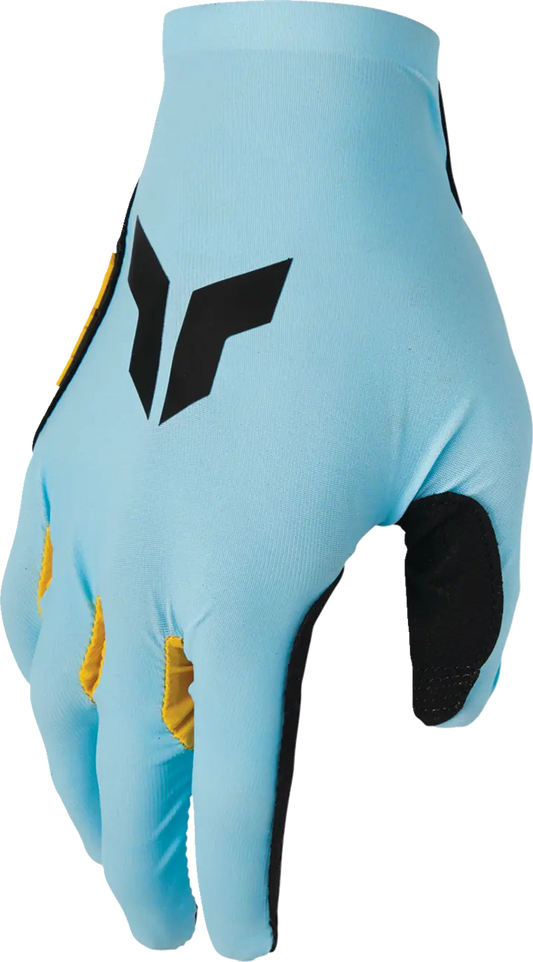 GLOVE SPORTMODE ICONIC BLUE 2X