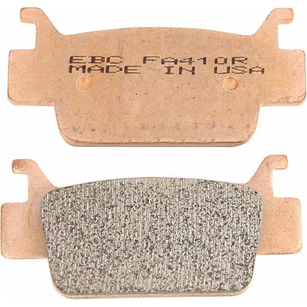 Brake Pad Fa-R Series Sintered Metal FA410R