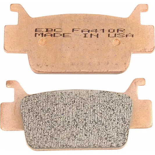 Brake Pad Fa-R Series Sintered Metal FA410R