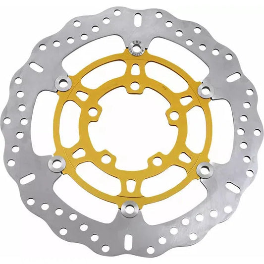 Brake Rotor Xc Series Floating Contour MD842XC