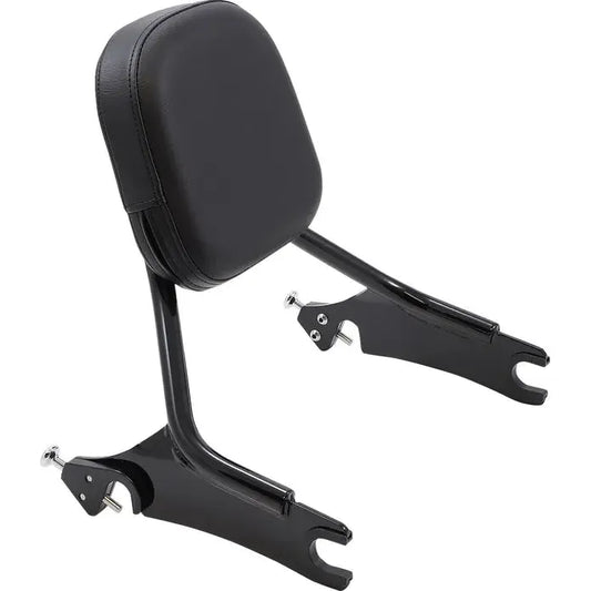 Backrest Short Cheiftain Black