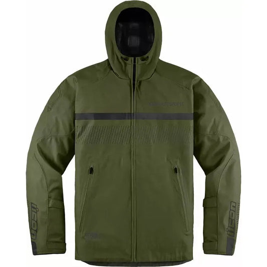 PDX3™ Jacket Olive Green
