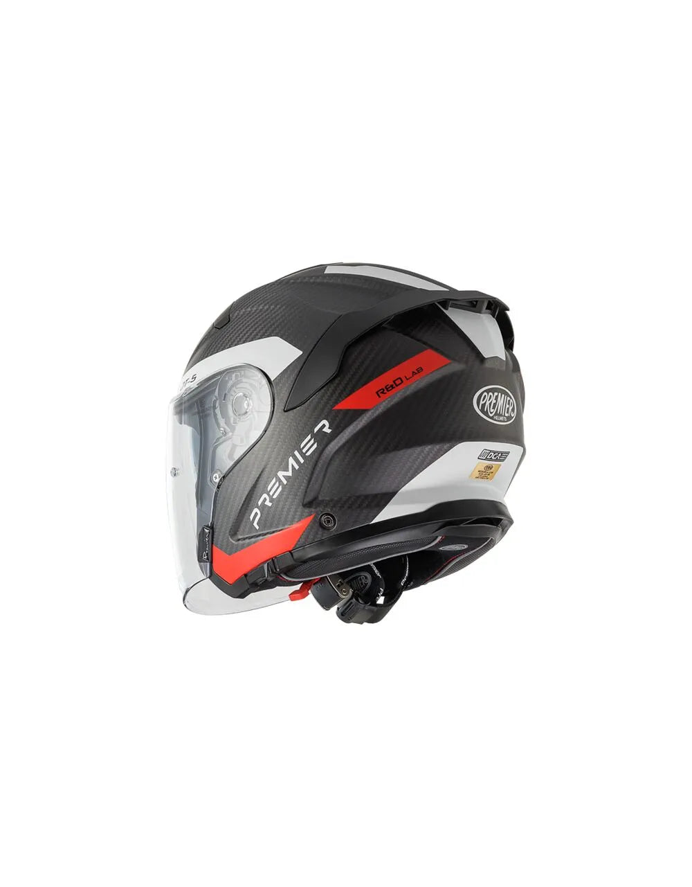 HELMET JT5 CARBON MA2BM 2X