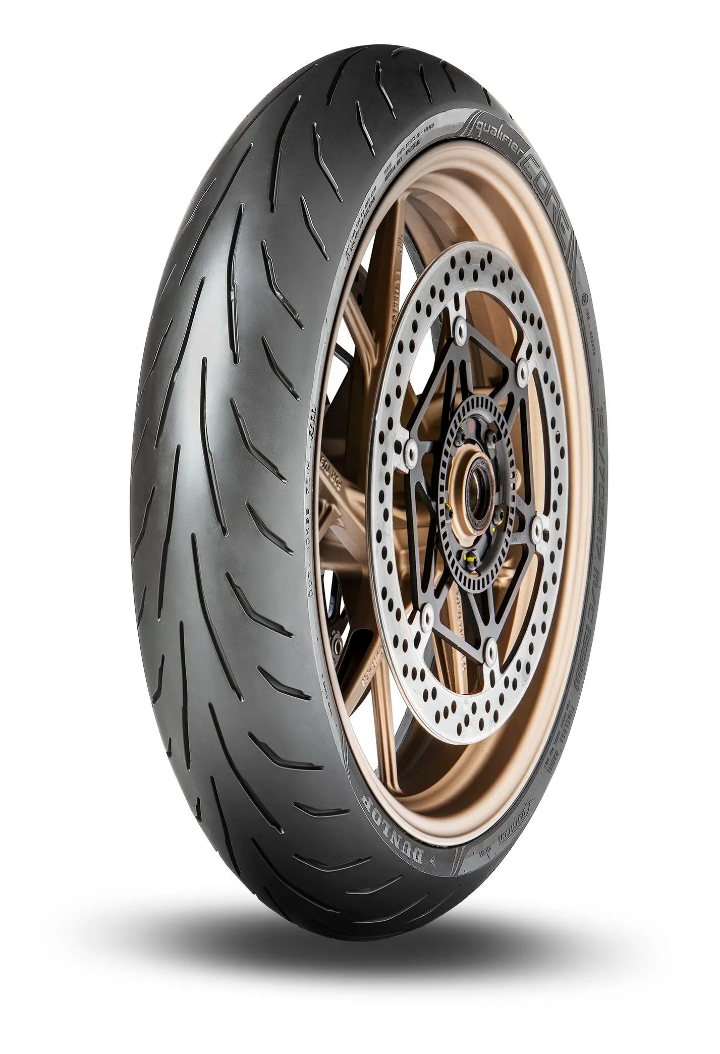 QUALIFIER CORE R 160/60ZR17 M/C (69W) TL