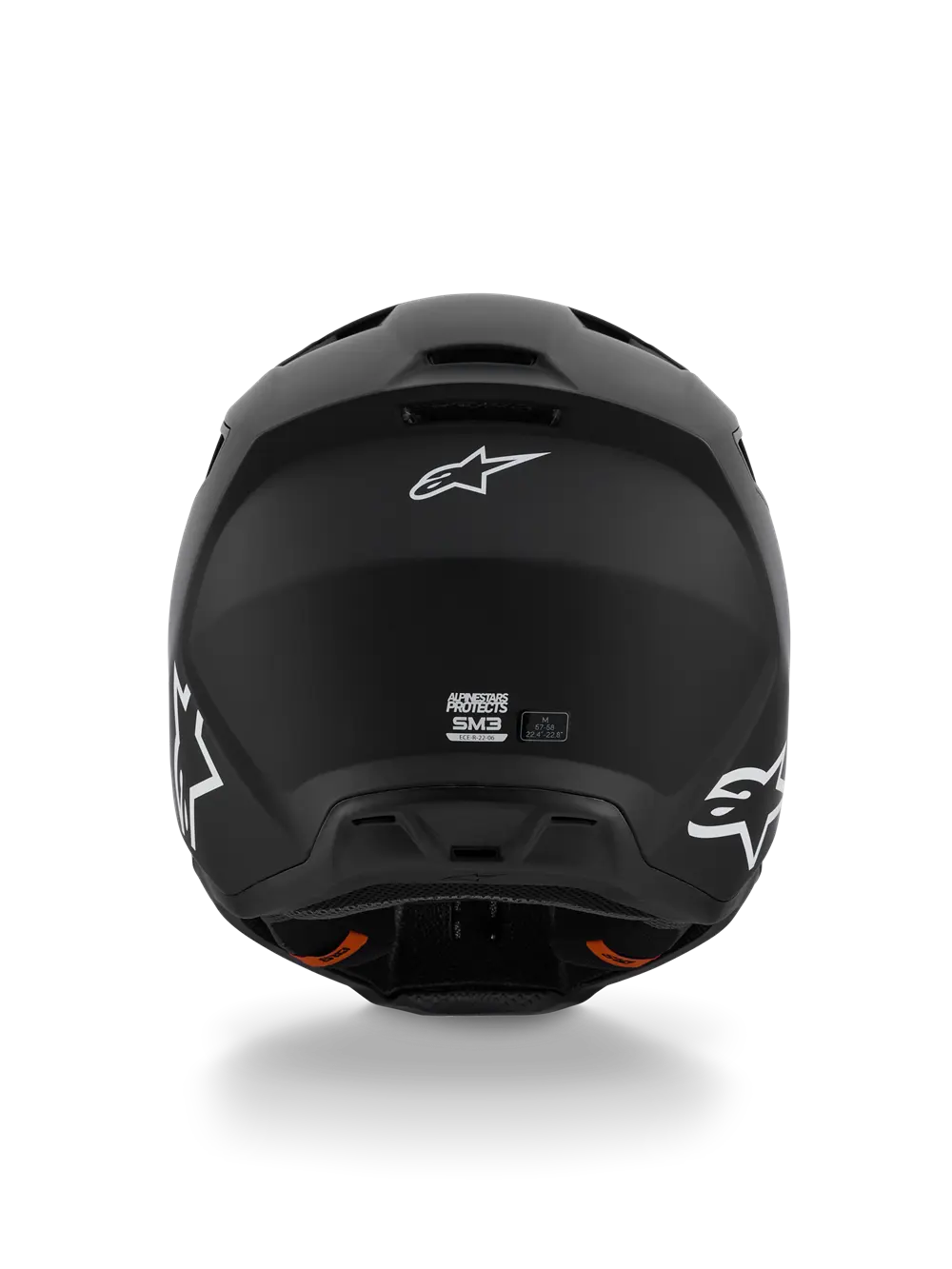 HELMET SM3 BLACK-MATT L