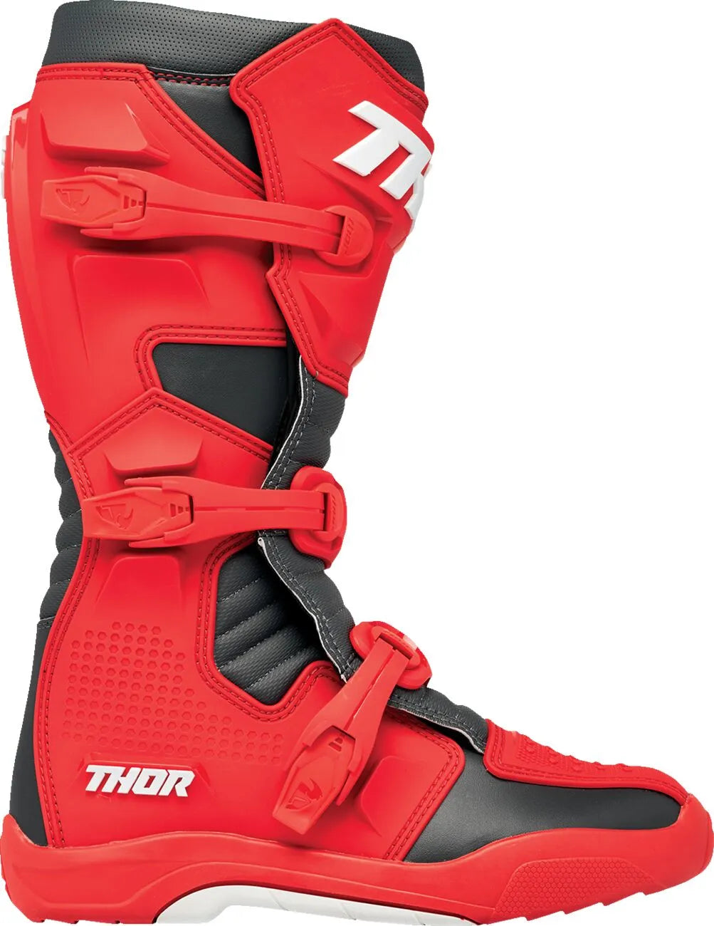 BOOT BLITZ XR RD/CH 7
