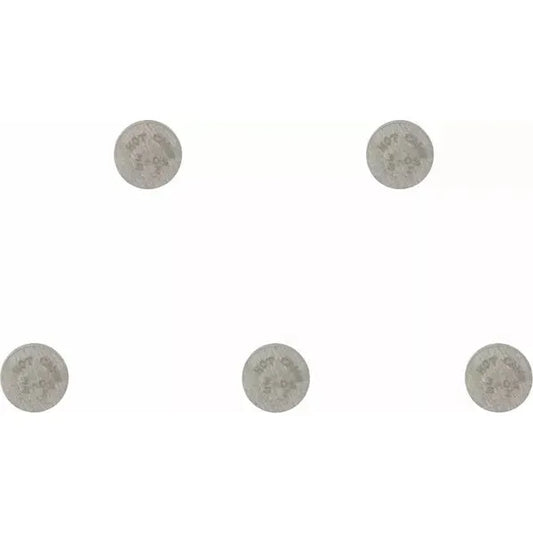 Valve Shim 5Pk 9.48X3.05 5Pk948305