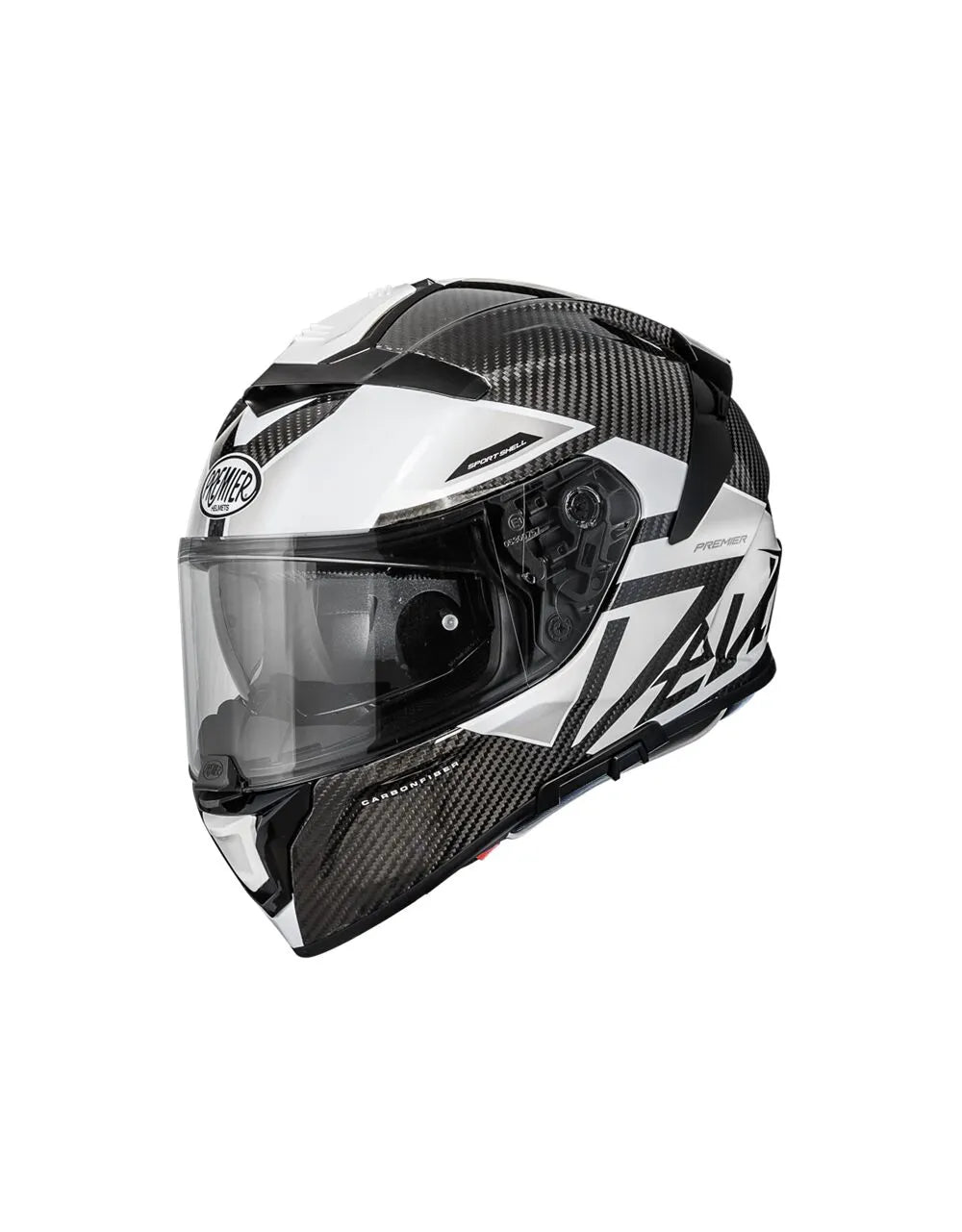 HELMET DEVIL MN 8 BM XS