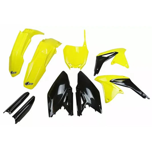 Body Kit Full Rmz250 10-18 Oem17 Sukit416F@999K