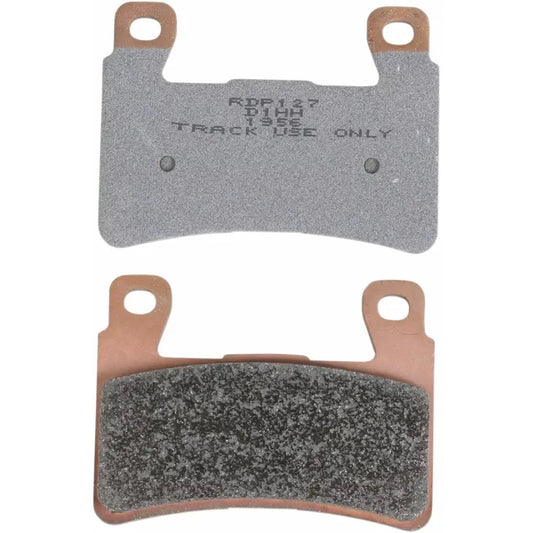Brake Pad  Rdp Hon  Frt Rdp127