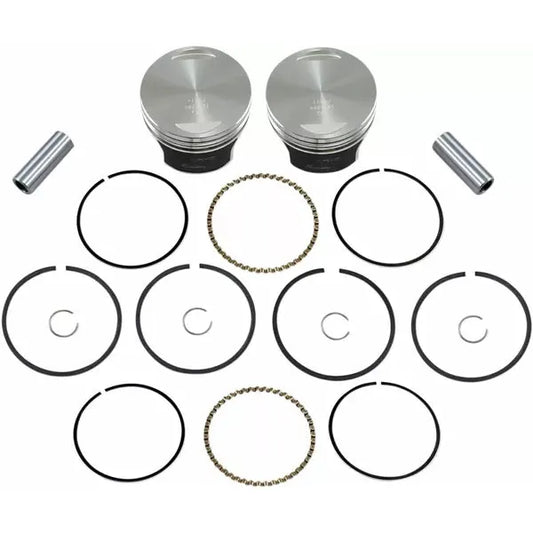 Pistn Kt Trkr Evo Flt.010 Wk0215P1