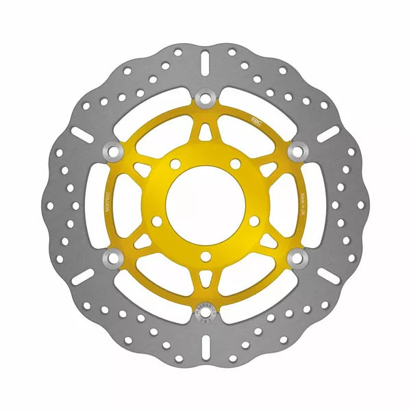 Brake Rotor Xc Series Floating Contour Wave MD679XC