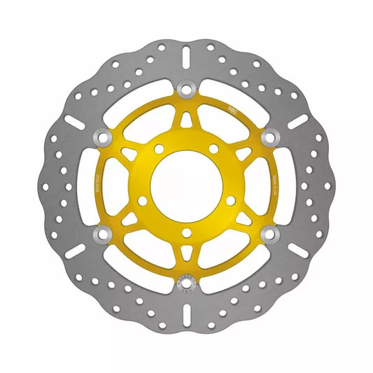Brake Rotor Xc Series Floating Contour Wave MD679XC