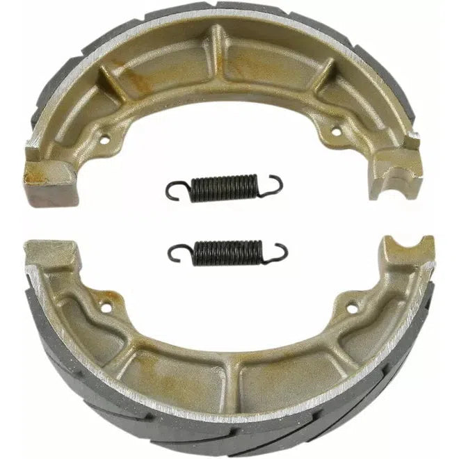 Brake Shoe Water Grooved Series Organic H307G