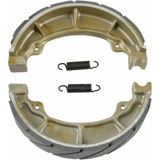 Brake Shoe Water Grooved Series Organic H307G