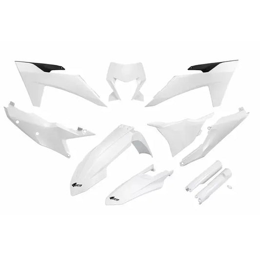 Body Kit Full Exc/F 24- Wh Ktkit530F@042