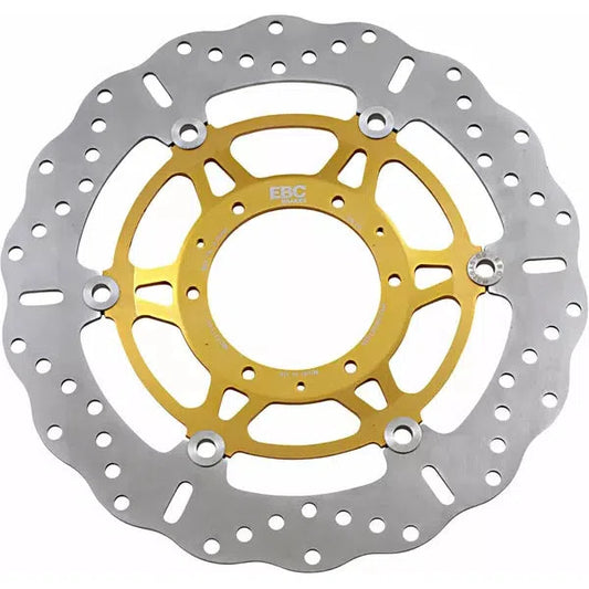 Brake Rotor Xc Series Floating Contour MD1171XC