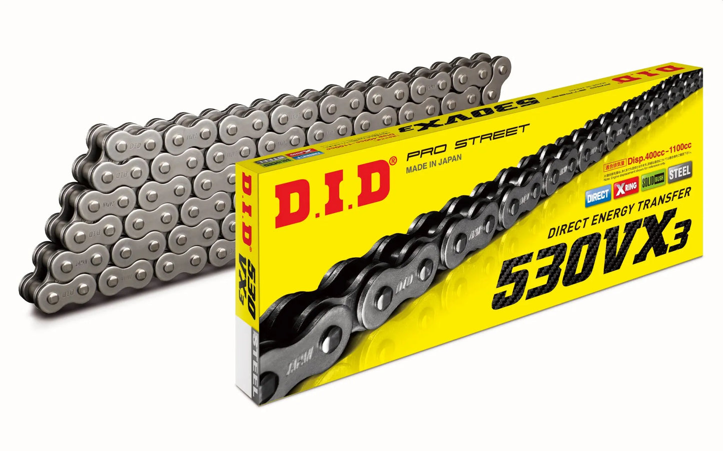 CHAIN DID530VX3 116RH