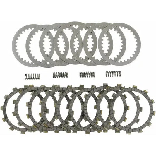 Clutch Kit Complete Drc Series Offroad/Atv Cork DRC022