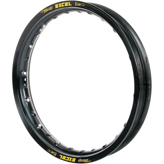 Rim 1.85X16" 28H Black