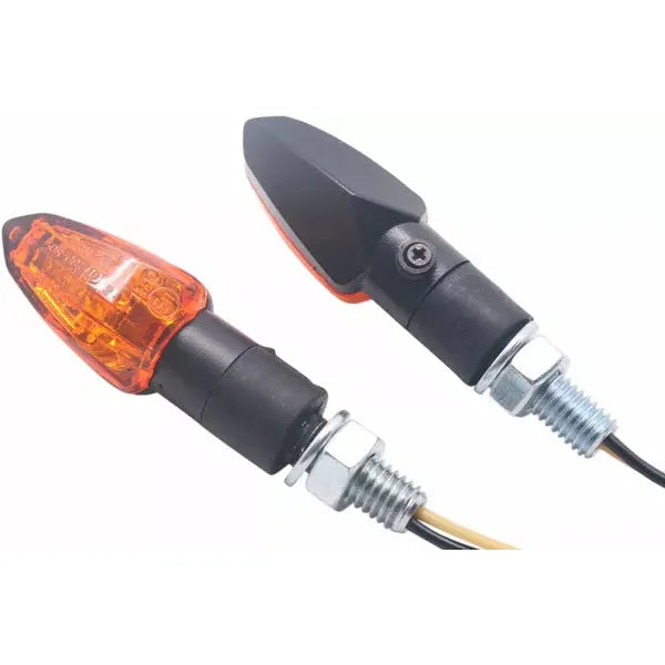 Turnsignals E-Mark Amber 011701211