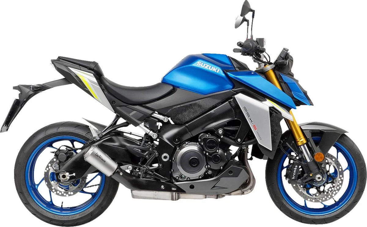 MUFFLER LV-10 SUZUKI