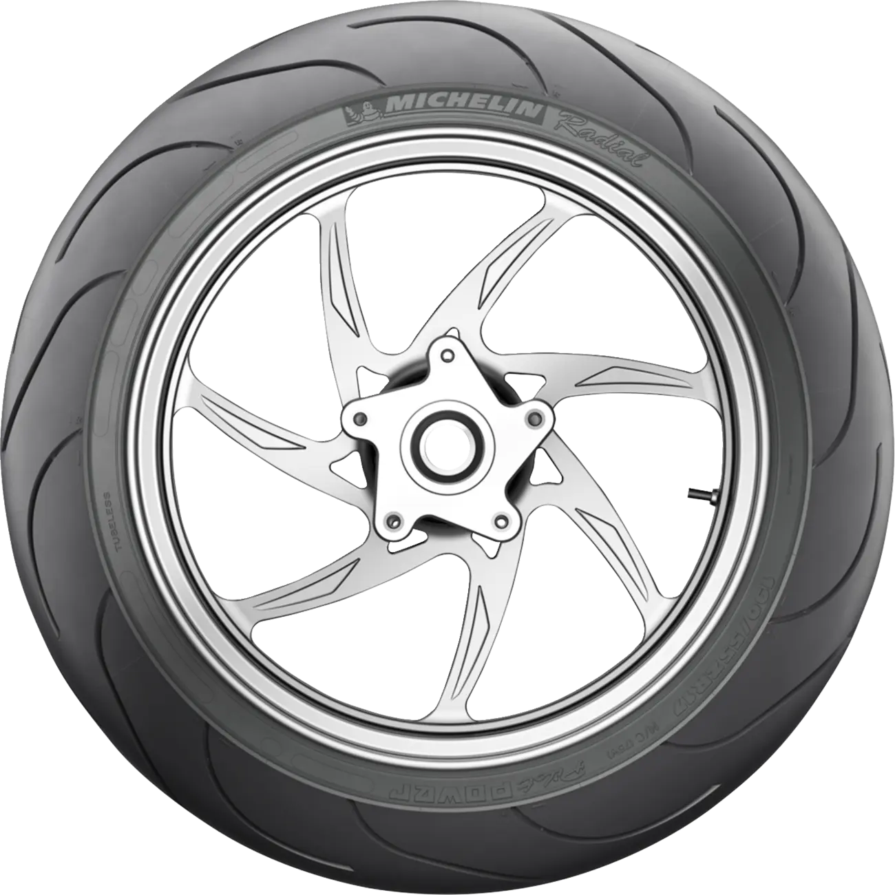 PILOT POWER 2CT 160/60 ZR 17 M/C (69W) R TL