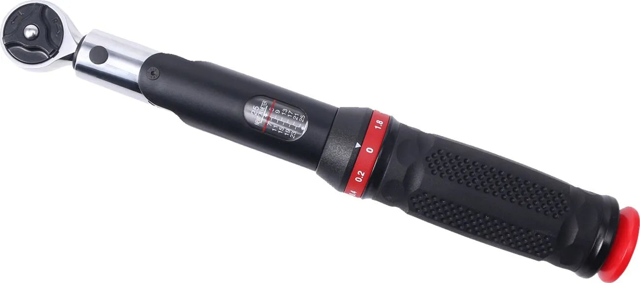 TOOL TORQUE WRENCH 1/4"