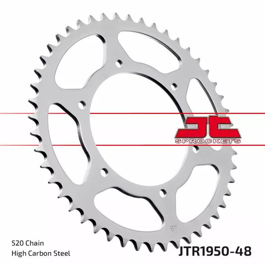 Rear Sprocket 48T 520 Jtr1950.48