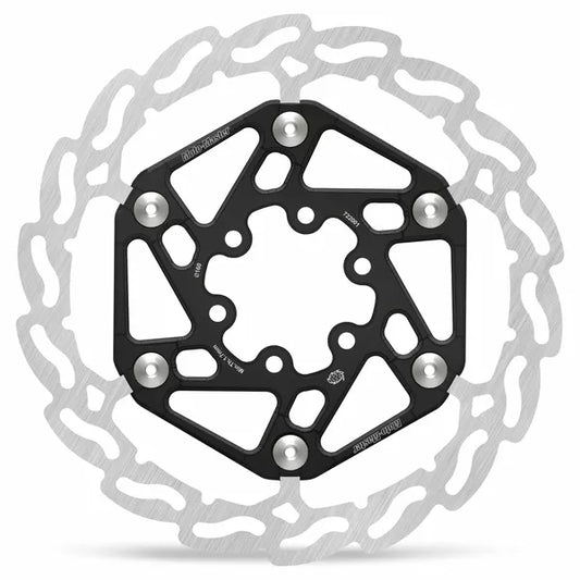 Brake Disc Flame Float 160X2.0 722001