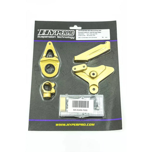 Dmp Mnt Kaw Zx-6R/Rr 05-06 Mk-Ka06-T005
