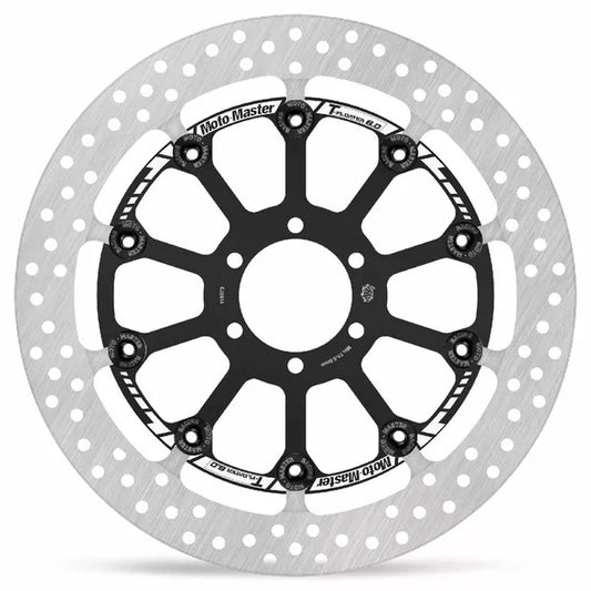 Brake Disc Halo T-Floater Ft R 116075