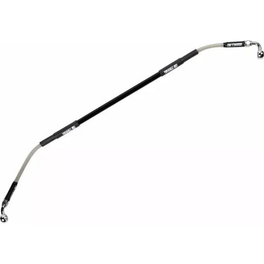 Stainless Steel Braided Brake Line H01-2-010/P-Cl