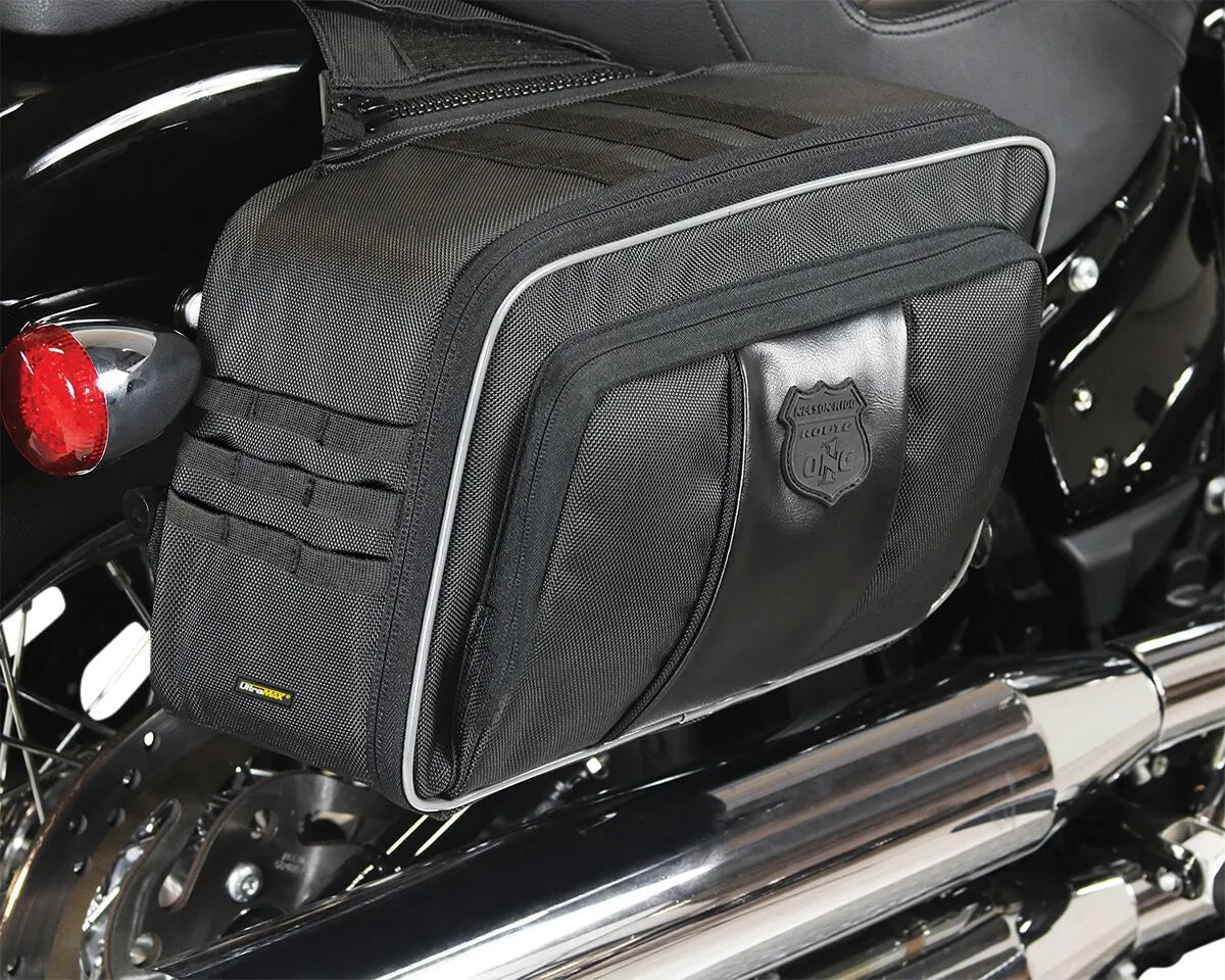 SADDLEBAG, RIGID ROAD TRIP