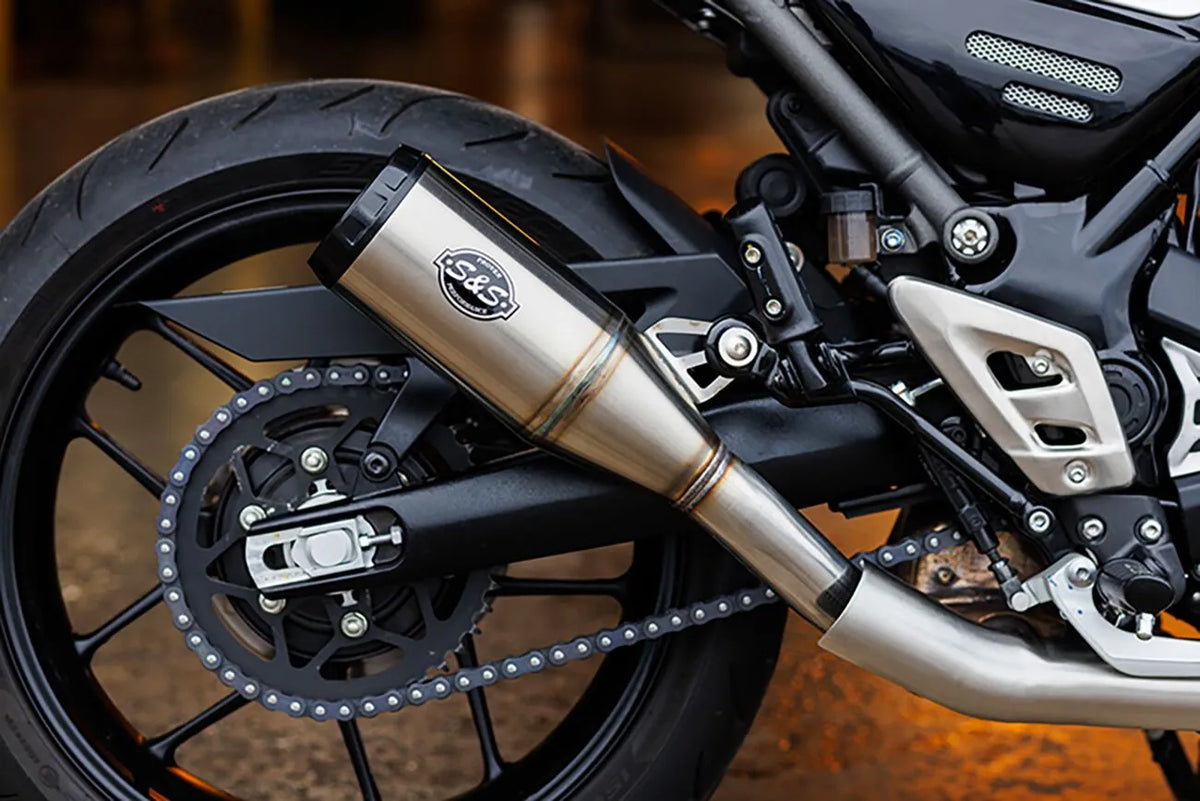 SO MUFFLER TRIUMPH SPEED/SCRAMBLER 400 24-25