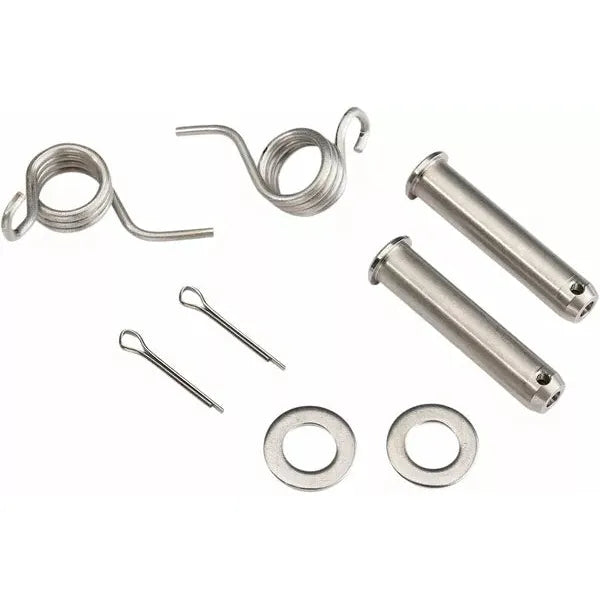 Foot Peg Spring/Pin Hon P17-1602