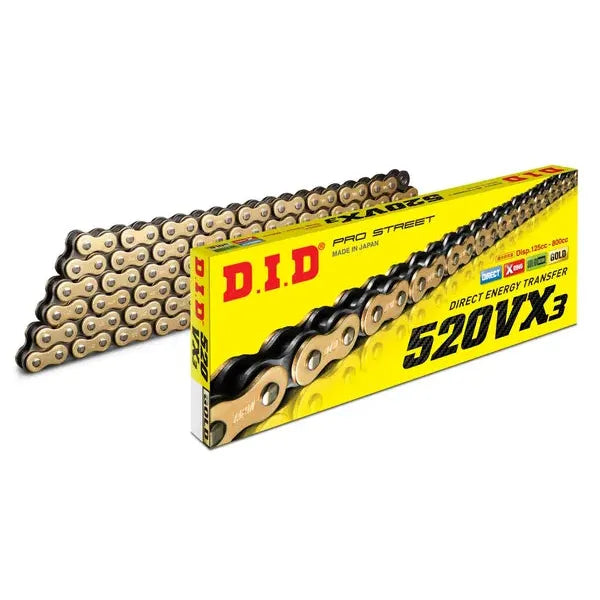 Chain DID520VX3 GB 100RH
